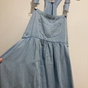 Seraphine Maternity Overall Dress Size 6